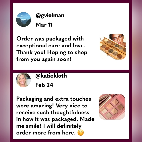 ♡ 3 / $25 Morphe 9V Vintage Rose Artistry Palette; BNIB - Picture 6 of 8